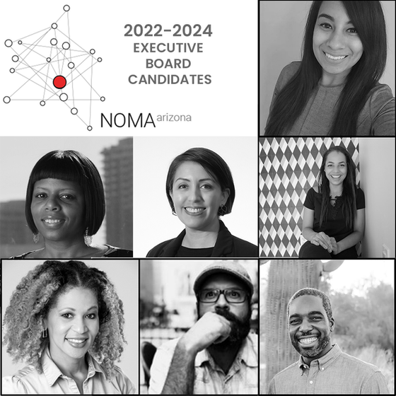 NOMAaz Executive Board Elections 2022-2024