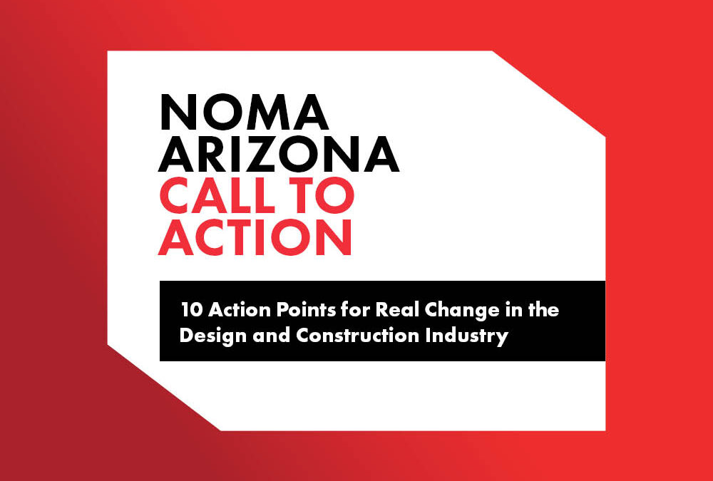 10 Action Points for Real Change in the Design and Construction Industry