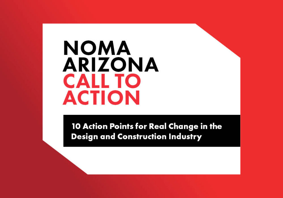 10 Action Points for Real Change in the Design and Construction