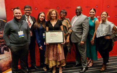 NOMA Arizona Awarded Large Chapter of the Year at 2022 NOMA International Conference in Nashville