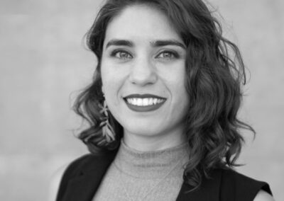 Olga Bracamontes, Vice President