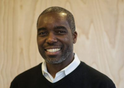 Omar Bailey, Immediate Past President