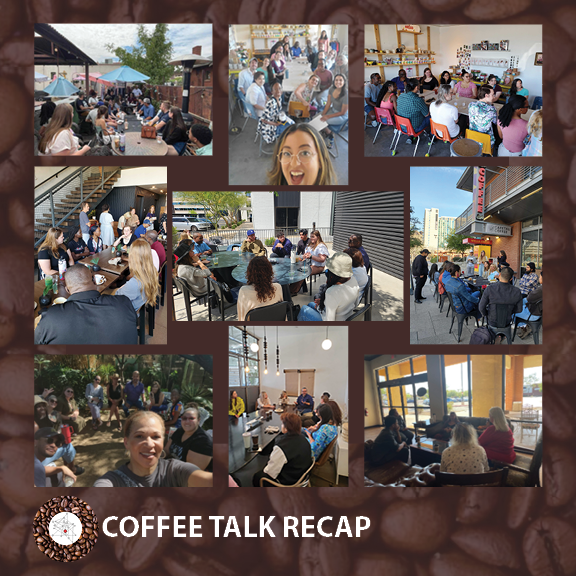 Coffee Talk 2023 – Recap
