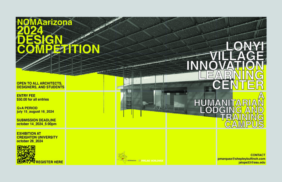 2024 DESIGN COMPETITION WINNERS! - NOMA AZ