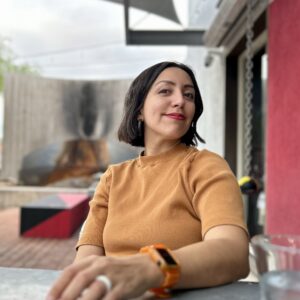 Fatima Garcia, President