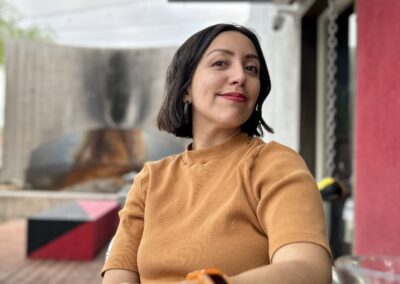 Fatima Garcia, President