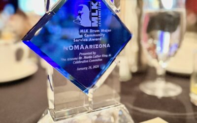 MLK Drum Major Award